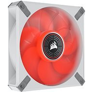 Corsair ML120 LED ELITE White (Red LED) - PC Fan
