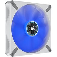 Corsair ML140 LED ELITE White (Blue LED) - PC Fan