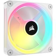 Corsair iCUE LINK QX120 RGB Fan Expansion Kit - White - PC ventilátor