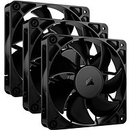 Corsair RS120 Black Triple Pack - PC Fan