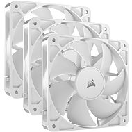 Corsair RS120 White Triple Pack - PC Fan
