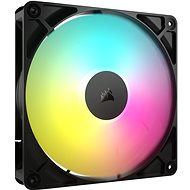 Corsair RS140 ARGB Black Dual Pack - PC Fan