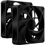 Corsair RS140 MAX Black Dual Pack - PC Fan