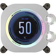 Corsair iCUE XC7 RGB ELITE LCD White - CPU Water Block