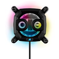 Corsair Hydro X XC7 RGB PRO (1700/1200/AM4) Black - CPU Water Block