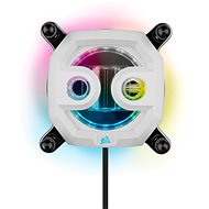Corsair Hydro X XC7 RGB PRO (1700/1200/AM4) White - CPU Water Block