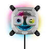 Corsair Hydro X XC7 RGB PRO (1700/1200/AM4) Silver - CPU Water Block