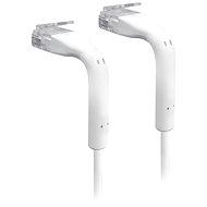 Ubiquiti Ethernet Patch Cable Cat.6, 0,1 m, fehér - Hálózati kábel