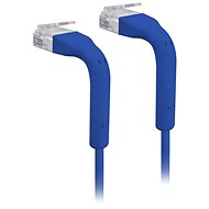 Ubiquiti Ethernet Patch Cable Cat.6, 1 m, blau - LAN-Kabel