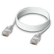 Ubiquiti Etherlighting Patch Cable Cat.6, 12 m, fehér - Hálózati kábel