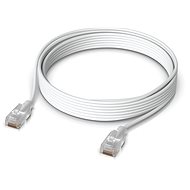 Ubiquiti Etherlighting Patch Cable Cat.6, 2 m, weiß - LAN-Kabel
