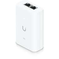 Ubiquiti Gigabit PoE+ Injector U-PoE+, 48V/0.65A (30W) - PoE Injector