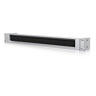 Ubiquiti UniFi Rack Brush Panel 1U - Network device holder