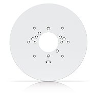 Ubiquiti for flush-mounted boxes, white plate - Holder