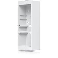 Ubiquiti UniFi Access mounting box for Pro reader, white - Door Accessory