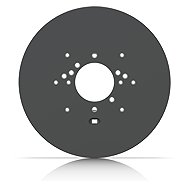 Ubiquiti UniFi Access cover plate, black - Door Accessory