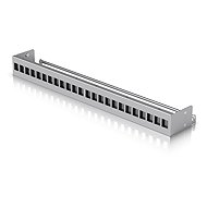 Ubiquiti 24-Port Blank 1U - Patch Panel