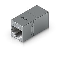 Ubiquiti RJ45 inline coupler Cat 6A - Cable Connector