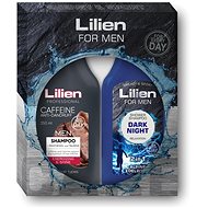 Lilien for men Dark Night, 700 ml - Men's Cosmetic Set