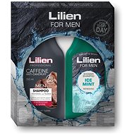 Lilien for men Ice Mint, 700 ml - Men's Cosmetic Set