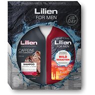 Lilien for men Wild Seduction, 700 ml - Men's Cosmetic Set
