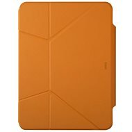 UNIQ Ryze iPad Pro 11" (2022/21) | iPad Air 10.9" (2022/20) mustárszín védőtok - Tablet tok