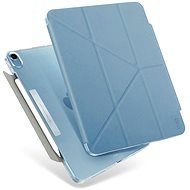 Uniq Camden iPad Air 10.9" (2022/2020) kék antibakterális tok - Tablet tok