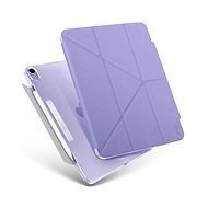 Uniq Camden Antibakterielles Cover für iPad Air 10,9" (2022/2020) - lila - Tablet-Hülle