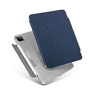 Uniq Camden iPad Pro 11" (2021) kék antimikrobiális tok - Tablet tok