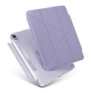 Uniq Camden antimikrobiálny obal na iPad Mini (2021) fialový - Puzdro na tablet