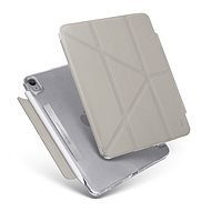 Uniq Camden Antimikrobielles Cover für iPad Mini (2021) - grau - Tablet-Hülle