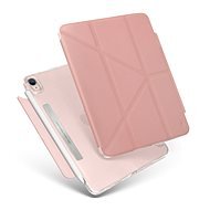 Uniq Camden Antimikrobielles Cover für iPad Mini (2021) - rosa - Tablet-Hülle