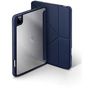 UNIQ Moven antimicrobial case for iPad Pro 11" (2021) blue - Tablet Case