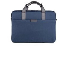 Uniq Stockholm Schutztasche für Laptops bis 16" blau - Laptop-Hülle