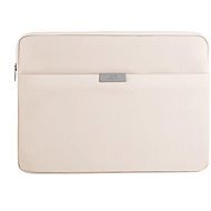 Uniq Bergen Schutzhülle für Laptops bis 14" beige - Laptop-Hülle