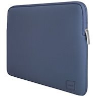 Uniq Cyprus Vízálló tok akár 14"-es laptophoz - kék - Laptop tok