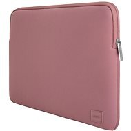 Uniq Cyprus vodoodolné puzdro pre notebook až 14" ružové - Puzdro na notebook