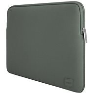 Uniq Zypern wasserdichte Tasche für Laptops bis 14" grün - Laptop-Hülle