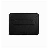 UNIQ Oslo protective laptop sleeve up to 14", Jet black - Laptop Case