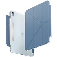 UNIQ Camden Click protective case for iPad Air 13" (2024) Stone blue - Tablet Case