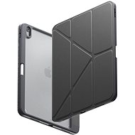UNIQ Moven protective case for iPad Air 13" (2024), Charcoal - Tablet Case
