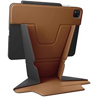 UNIQ Ryze 360 protective case for iPad Pro 11" (2024), Caramel - Tablet Case