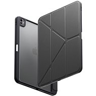 UNIQ Moven protective case for iPad Pro 13" (2024), Charcoal - Tablet Case