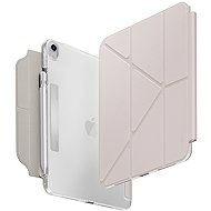 UNIQ Camden Click 2025 case iPad 10.9" 10th gen (2022) / iPad 11" A16 (2025), Ivory - Tablet Case