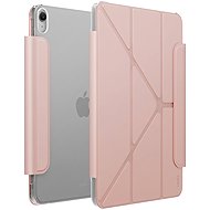 UNIQ Camden Lite iPad Air 11″ (M2 - M4), Blush Pink - Tablet Case