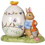 VILLEROY & BOCH Bunny tales Easter egg and Max - Storage Jar