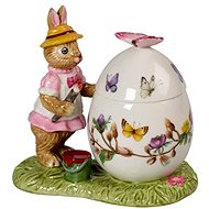 VILLEROY & BOCH Bunny tales Easter egg and Anna - Storage Jar