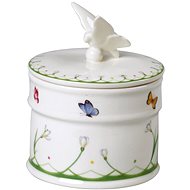 VILLEROY & BOCH Colourful Spring Jar, 14 cm - Storage Jar