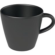 Villeroy & Boch Manufacture Rock Mug 220 ml, black, 6 pcs - Mug