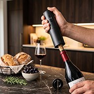 VACU VIN USB Electric wine opener - Corkscrew